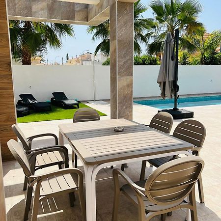 Villa Domicil De Luxe Торевьиа Экстерьер фото