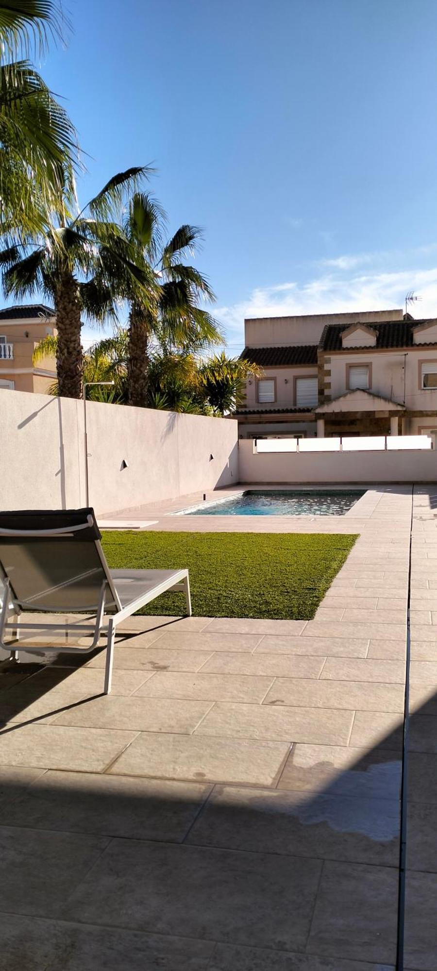 Villa Domicil De Luxe Торевьиа Экстерьер фото